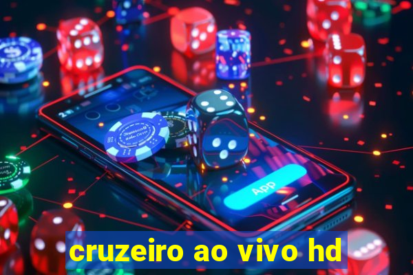 cruzeiro ao vivo hd